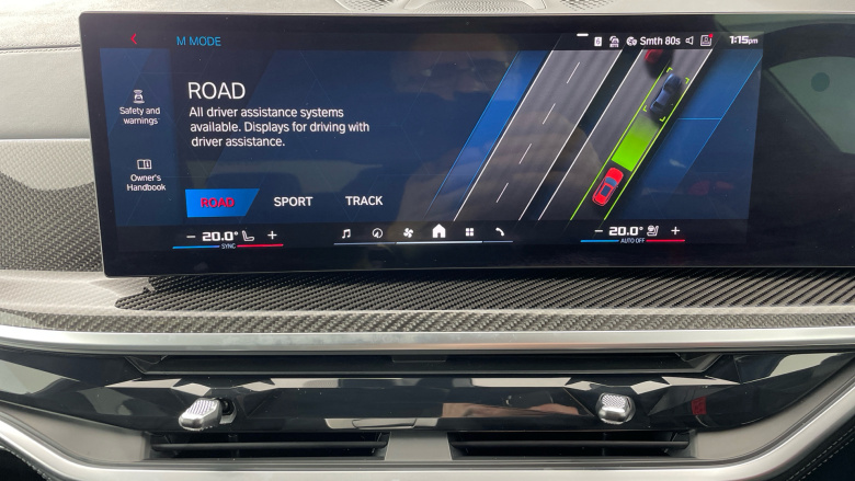 BMW X5 M xDrive X5 M Competition 5dr Step Auto Petrol Estate